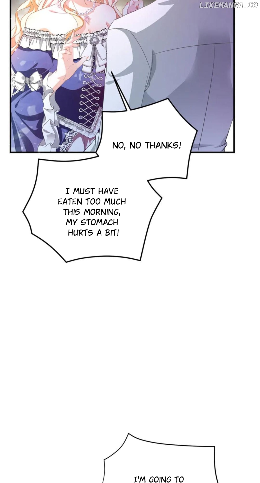 The Duchess Goes Crazy Once A Day Chapter 20 - page 4